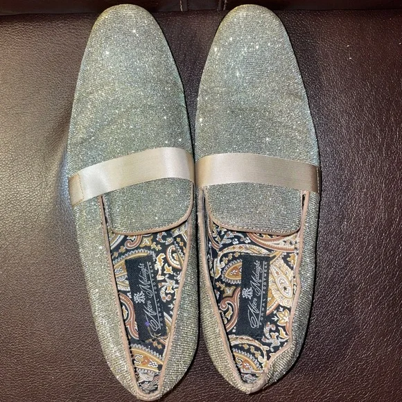 After Midnight | Shoes | Mens Shiny Cool Color Change Mesh  display picture 1